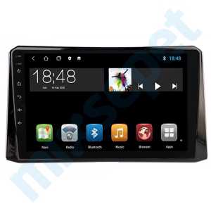 Toyota Corolla(E210) 10.1 İnç Android Navigasyon ve Multimedya Sistemi