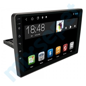 Ford Transit 10.1 İnç Android Navigasyon ve Multimedya Sistemi