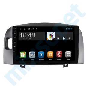 Hyundai Sonata 9 İnç Android Navigasyon ve Multimedya Sistemi