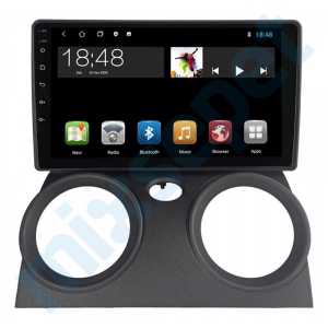 Mitsubishi Colt 10.1 İnç Android Navigasyon ve Multimedya Sistemi