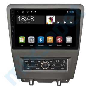 Ford Mustang 10.1 İnç Android Navigasyon ve Multimedya Sistemi