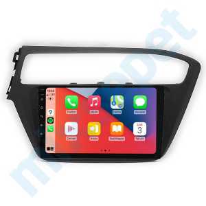 Hyundai İ20 9 İnç Carplay Androidauto Multimedya Sistemi 