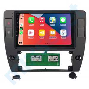 VolksWagen Passat B-5 9 İnç Carplay Androidauto Multimedya Sistemi 