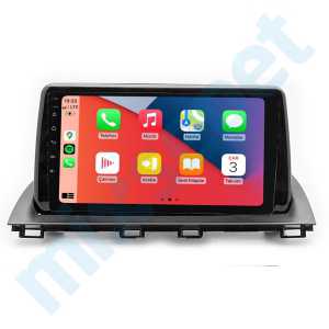 Mazda 3 9 İnç Carplay Androidauto Multimedya Sistemi 