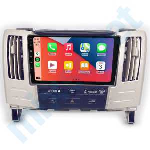  Lexus RX 300 330 400 9 İnç Carplay Androidauto Multimedya Sistemi