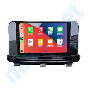 Nissan X-Trail 10.1 İnç Carplay Androidauto Multimedya Sistemi 