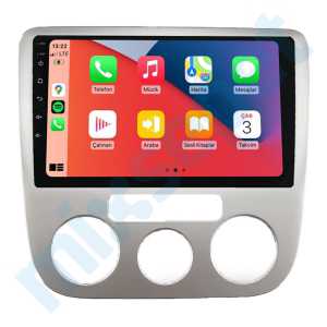 VolksWagen Scirocco 9 İnç Carplay Androidauto Multimedya Sistemi 