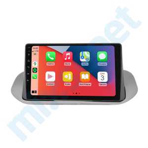 Nissan X-Trail 10.1 İnç Carplay Androidauto Multimedya Sistemi 