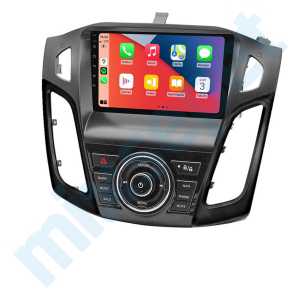 Ford Focus 9 İnç Carplay Androidauto Multimedya Sistemi 