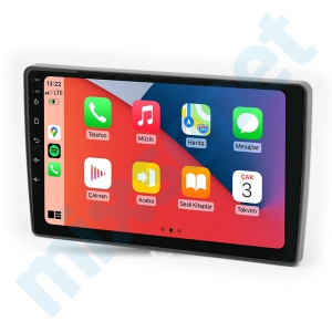 Ford Explorer 10.1 İnç Carplay Androidauto Multimedya Sistemi 