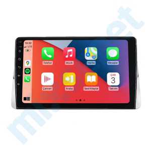 Mitsubishi Eclipse Cross 10.1 İnç Carplay Androidauto Multimedya Sistemi 