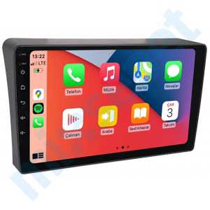 Nissan Navara 9 İnç Carplay Androidauto Multimedya Sistemi 