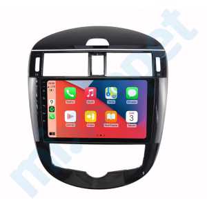 Nissan Pulsar 9 İnç Carplay Androidauto Multimedya Sistemi 