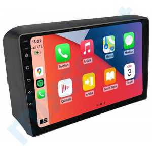 Suzuki Grand Vitara 9 İnç Carplay Androidauto Multimedya Sistemi 