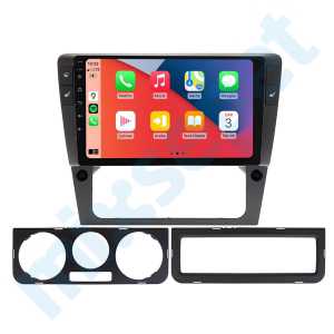 VolksWagen Passat B6 9 İnç Carplay Androidauto Multimedya Sistemi 