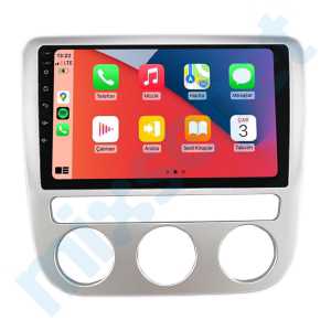 VolksWagen Scirocco 9 İnç Carplay Androidauto Multimedya Sistemi 