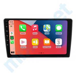 Jeep Grand Cherokee 10.1 İnç Carplay Androidauto Multimedya Sistemi 