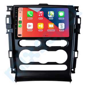 Ford Mustang 9 İnç Carplay Androidauto Multimedya Sistemi 