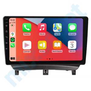 Ford Transit Courier 9 İnç Carplay Androidauto Multimedya Sistemi 