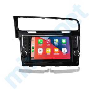 VolksWagen Golf 7 9 İnç Carplay Androidauto Multimedya Sistemi 