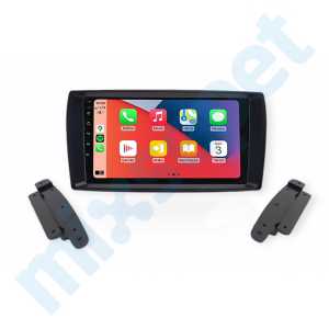 Mercedes Benz CL Serisi 9 İnç Carplay Androidauto Multimedya Sistemi 