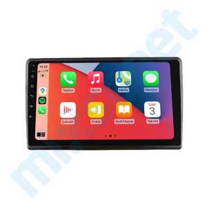 Chevrolet Corvette 9 İnç Carplay Androidauto Multimedya Sistemi 