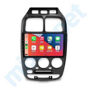 Hyundai Accent 9 İnç Carplay Androidauto Multimedya Sistemi 