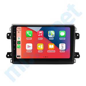 Fiat Ducato 9 İnç Carplay Androidauto Multimedya Sistemi 