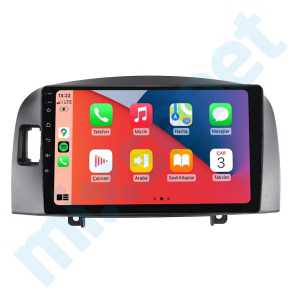 Hyundai Sonata 9 İnç Carplay Androidauto Multimedya Sistemi 