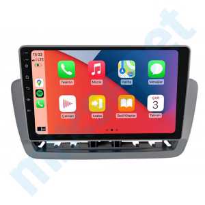 Seat Ibiza 9 İnç Carplay Androidauto Multimedya Sistemi 
