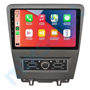 Ford Mustang 10.1 İnç Carplay Androidauto Multimedya Sistemi 