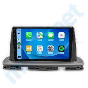 Kia Cerato 9 inç Carplay Androidauto Android Multimedya Sistemi