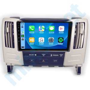 Lexus RX 300 330 400 9 inç Carplay Androidauto Android Multimedya Sistemi