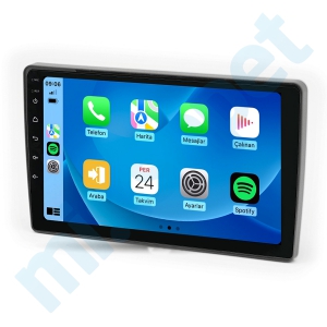 Ford Explorer 10.1 İnç Carplay Androidauto Android Multimedya Sistemi