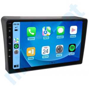 Nissan Navara 9 inç Carplay Androidauto Android Multimedya Sistemi