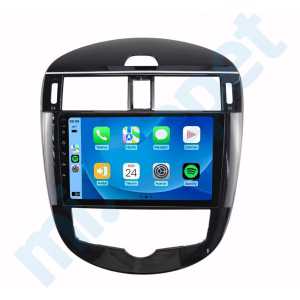 Nissan Pulsar 9 inç Carplay Androidauto Android Multimedya Sistemi