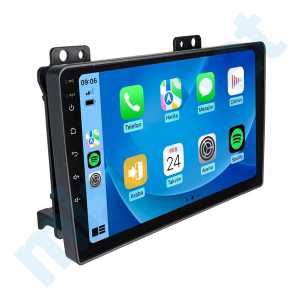 Ford Fiesta Fusion 9 inç Carplay Androidauto Android Multimedya Sistemi