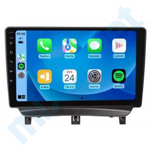 Ford Transit Courier 9 inç Carplay Androidauto Android Multimedya Sistemi