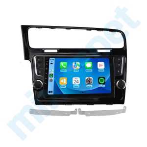VolksWagen Golf 7 9 inç Carplay Androidauto Android Multimedya Sistemi