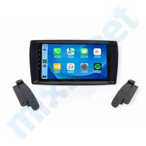 Mercedes Benz CL Serisi 9 inç Carplay Androidauto Android Multimedya Sistemi