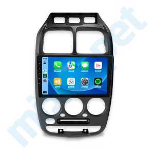 Hyundai Accent 9 inç Carplay Androidauto Android Multimedya Sistemi