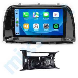 Mazda CX5 9 inç Carplay Androidauto Android Multimedya Sistemi