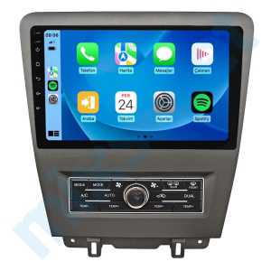 Ford Mustang 10.1 İnç Carplay Androidauto Multimedya Sistemi 