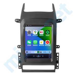 Chevrolet Captiva 9.7 inç Tesla Carplay Androidauto Android Multimedya Sistemi