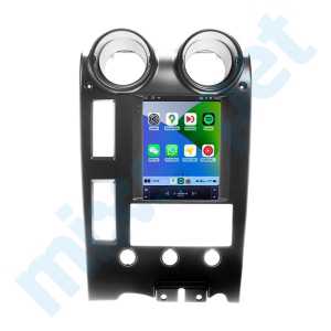 Hummer H2 9.7 inç Tesla Carplay Androidauto Android Multimedya Sistemi