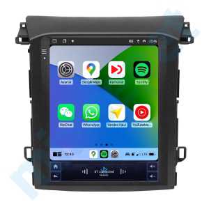 Subaru Forester 9.7 inç Tesla Carplay Androidauto Android Multimedya Sistemi