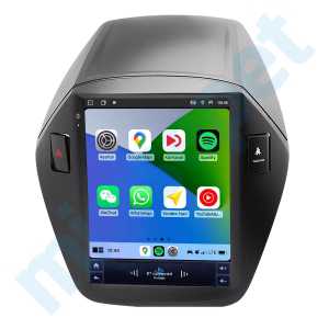 Hyundai İX35 9.7 inç Tesla Carplay Androidauto Android Multimedya Sistemi