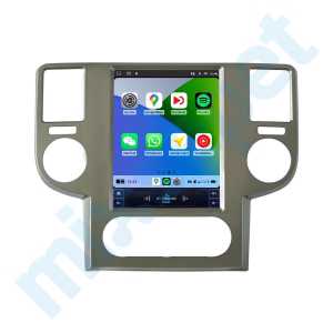 Nissan X-Trail 9.7 inç Tesla Carplay Androidauto Android Multimedya Sistemi