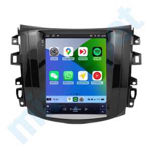 Nissan Navara 9.7 inç Tesla Carplay Androidauto Android Multimedya Sistemi