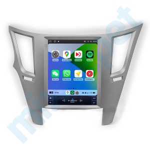 Subaru Legacy 9.7 inç Tesla Carplay Androidauto Android Multimedya Sistemi